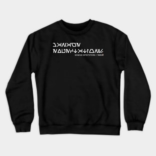 Manage Expectations Crewneck Sweatshirt